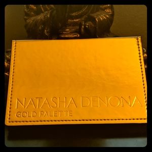 Natasha Denona Gold Palette